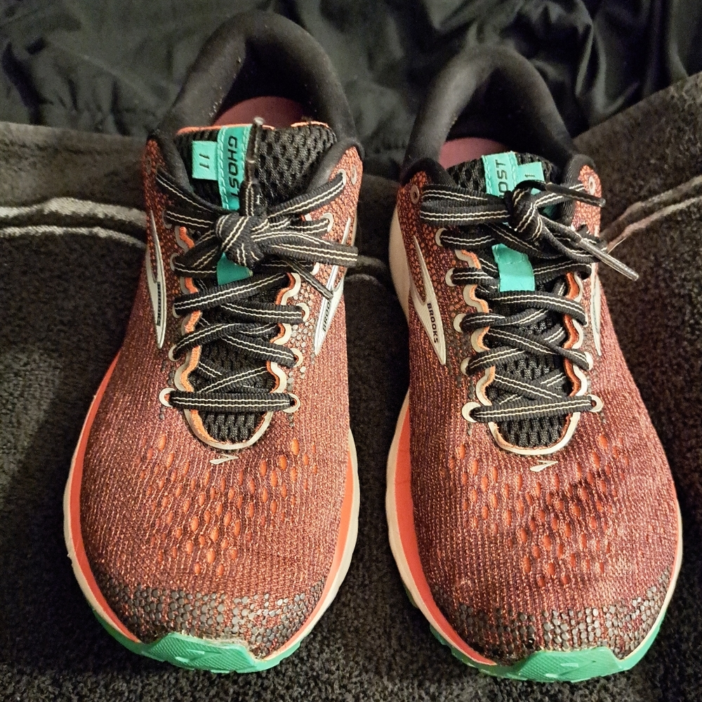 Brooks Ghost 11